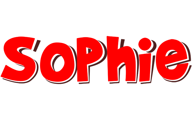 Sophie basket logo
