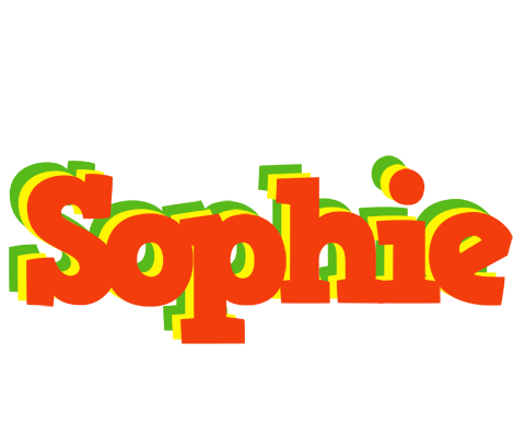 Sophie bbq logo