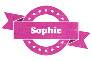Sophie beauty logo