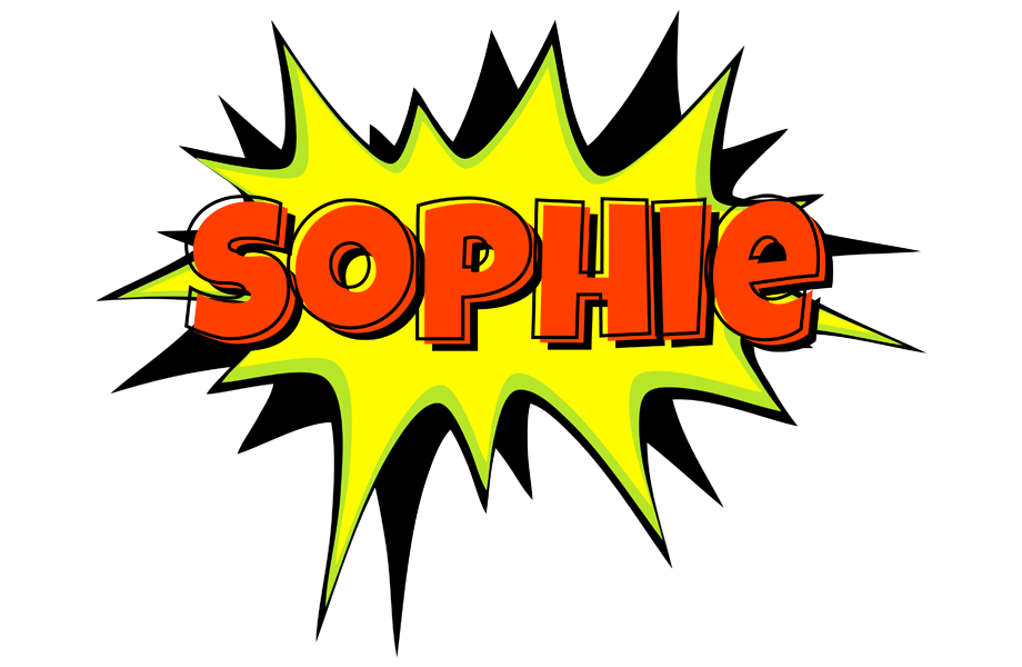 Sophie bigfoot logo