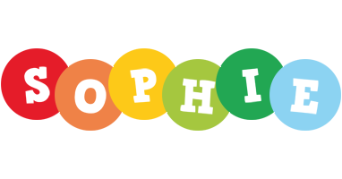 Sophie boogie logo