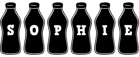 Sophie bottle logo