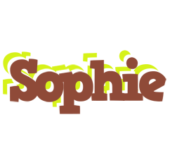 Sophie caffeebar logo