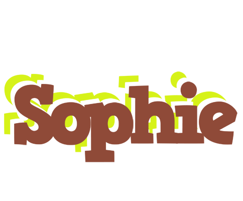 Sophie caffeebar logo