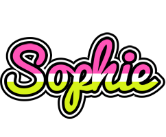 Sophie candies logo