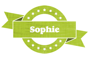 Sophie change logo