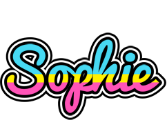 Sophie circus logo