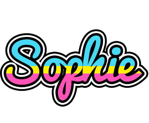 Sophie circus logo