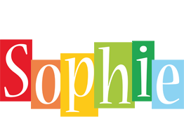 Sophie colors logo