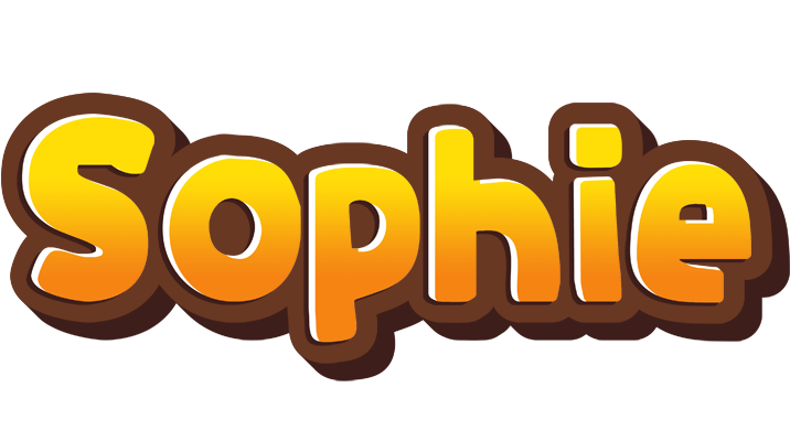 Sophie cookies logo