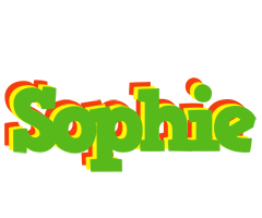 Sophie crocodile logo