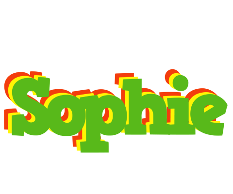 Sophie crocodile logo