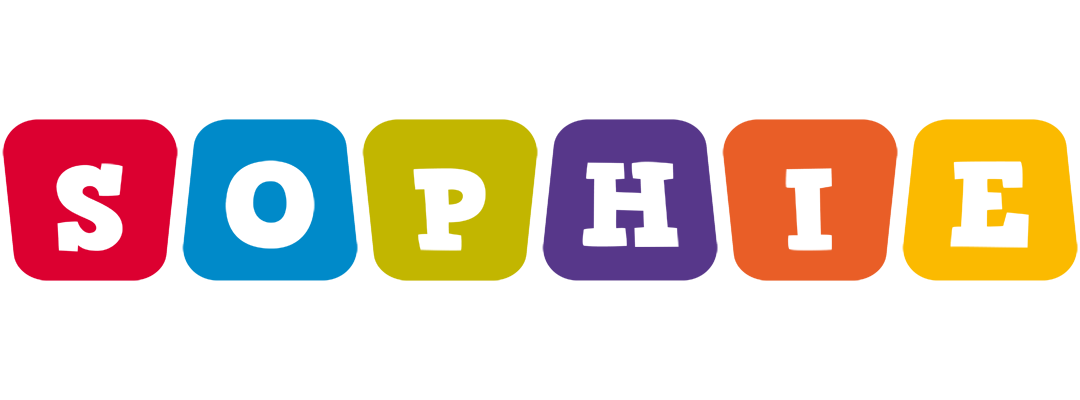 Sophie daycare logo