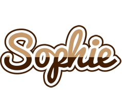 Sophie exclusive logo