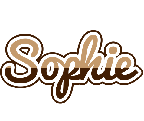 Sophie exclusive logo