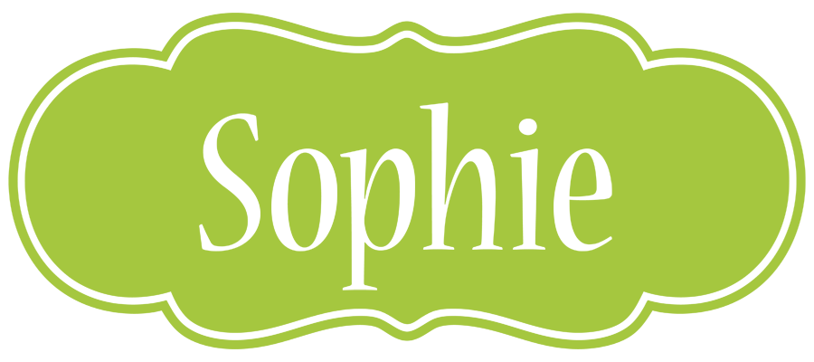 Sophie family logo