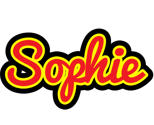 Sophie fireman logo