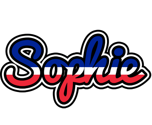 Sophie france logo