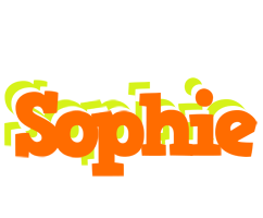 Sophie healthy logo
