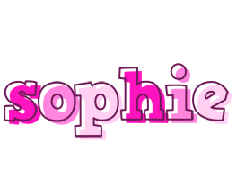 Sophie hello logo