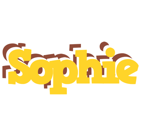 Sophie hotcup logo