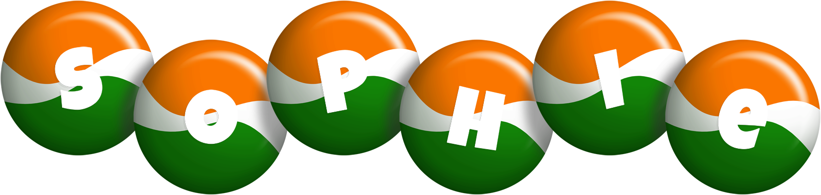 Sophie india logo