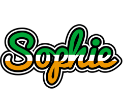 Sophie ireland logo
