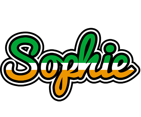 Sophie ireland logo