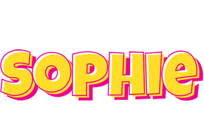Sophie kaboom logo