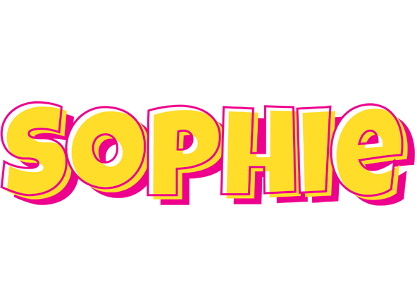 Sophie kaboom logo