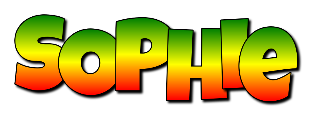 Sophie mango logo