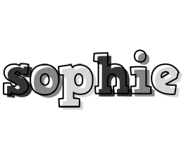 Sophie night logo