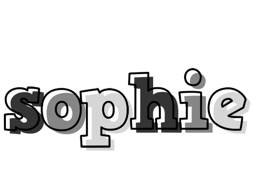 Sophie night logo