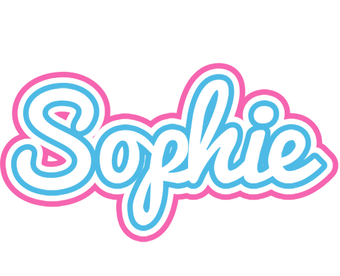 Sophie outdoors logo