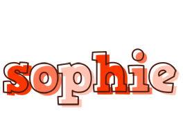 Sophie paint logo