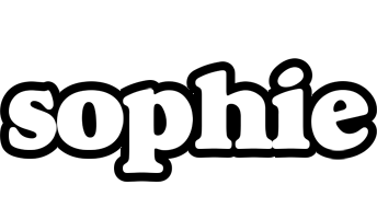 Sophie panda logo