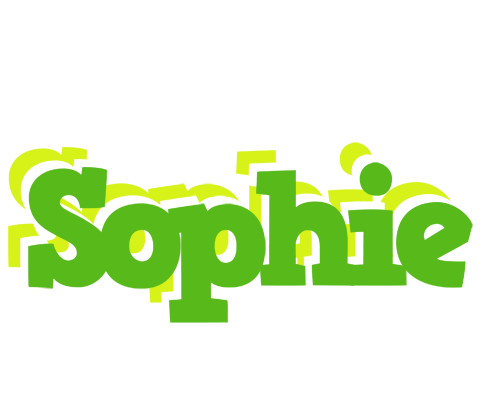Sophie picnic logo