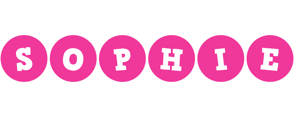 Sophie poker logo