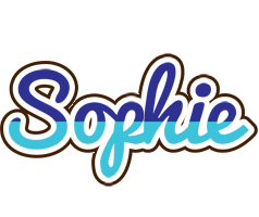 Sophie raining logo