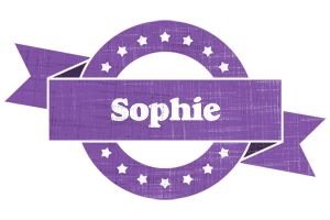 Sophie royal logo