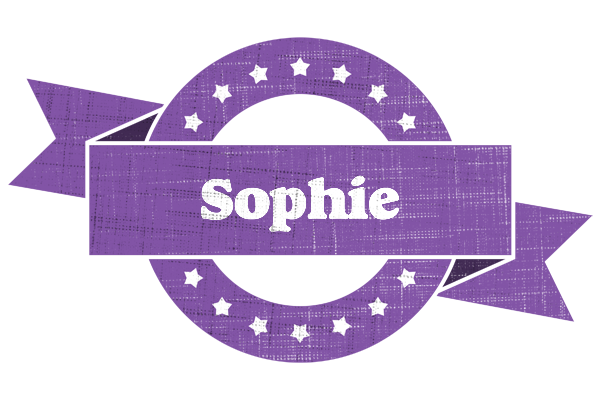 Sophie royal logo