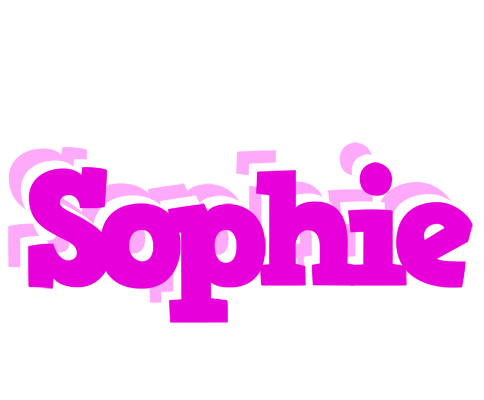 Sophie rumba logo