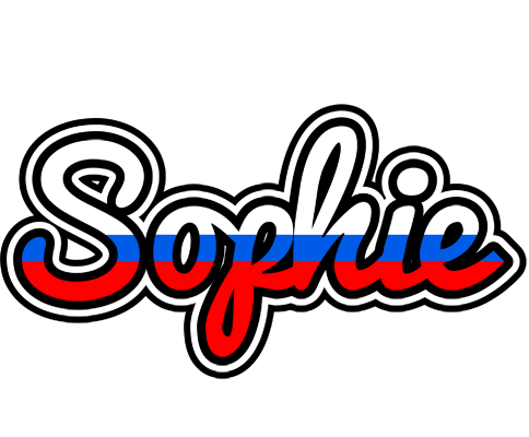 Sophie russia logo