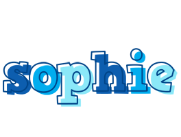 Sophie sailor logo
