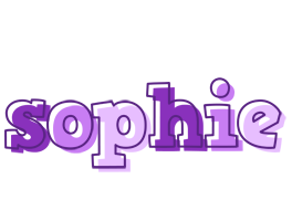 Sophie sensual logo