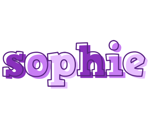 Sophie sensual logo