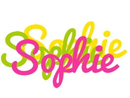 Sophie sweets logo