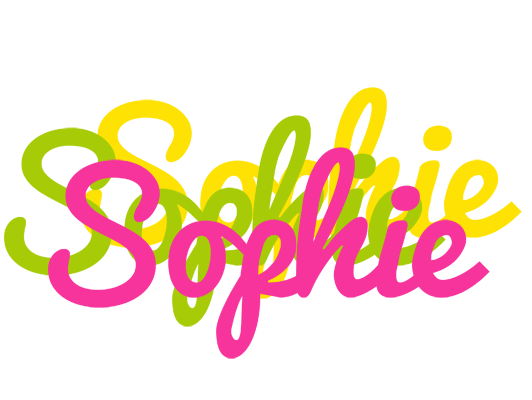 Sophie sweets logo