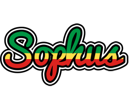 Sophus african logo