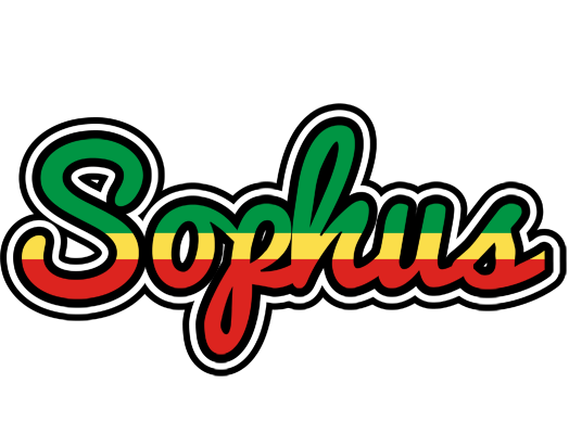 Sophus african logo